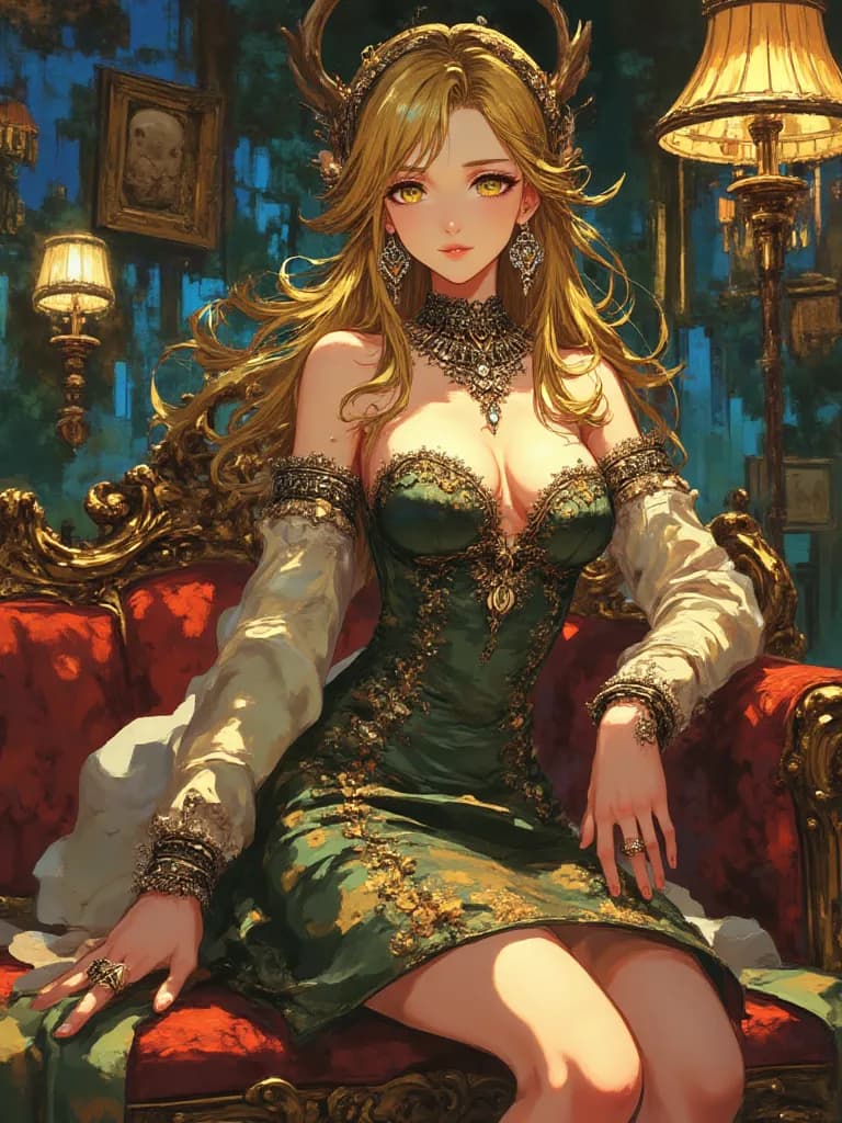 Thumbnail of Лилит Волкова