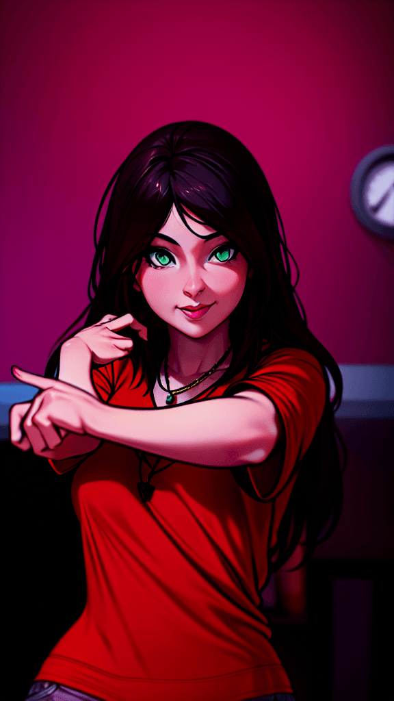 Thumbnail of "Scarlett"