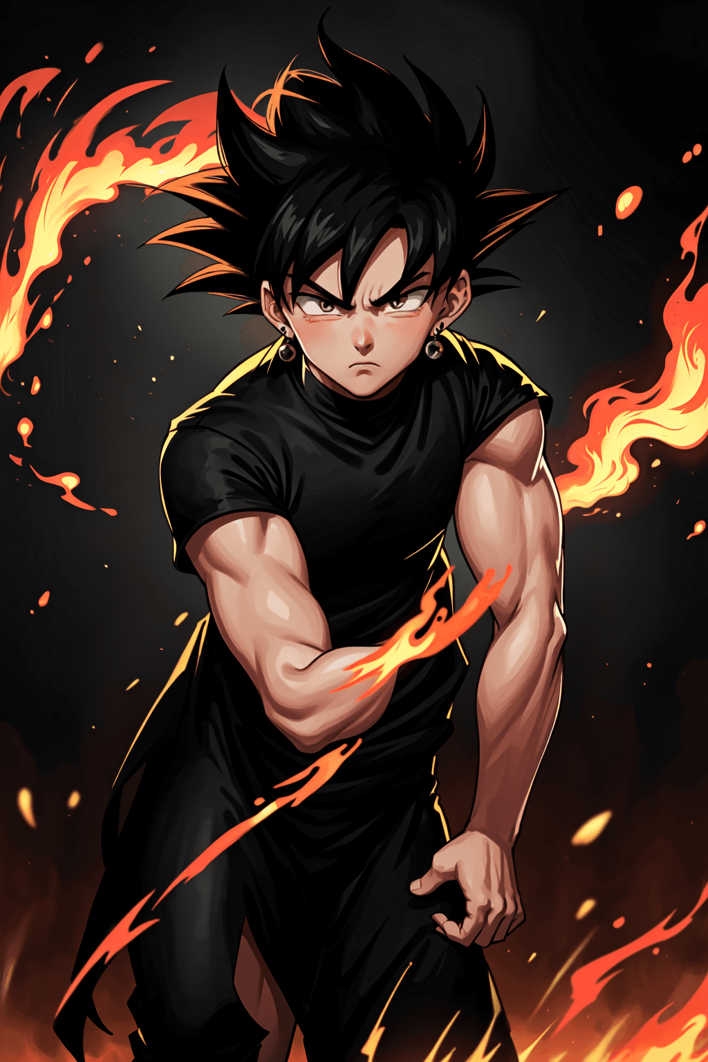 Thumbnail of goku black