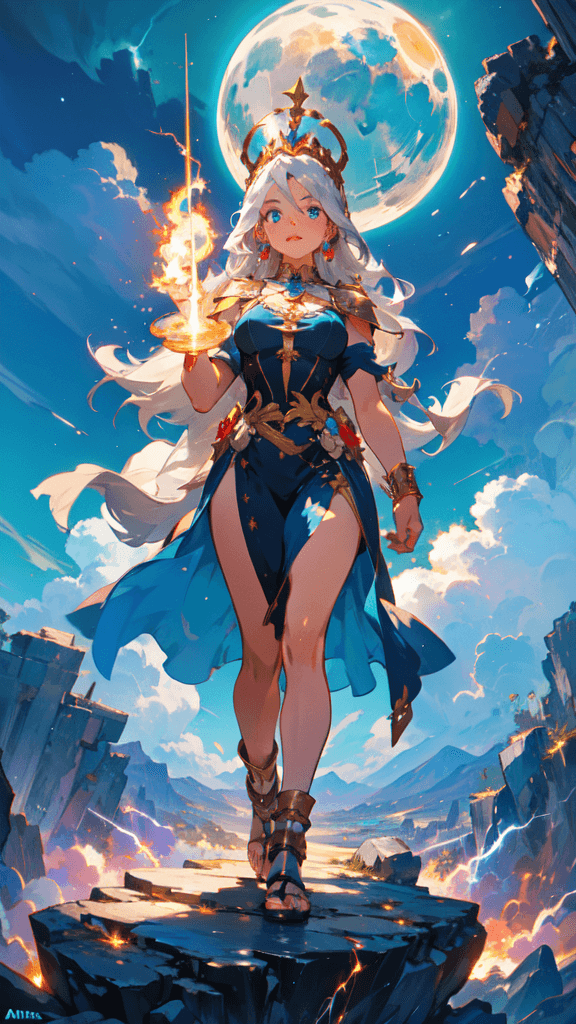 Thumbnail of "Athena"