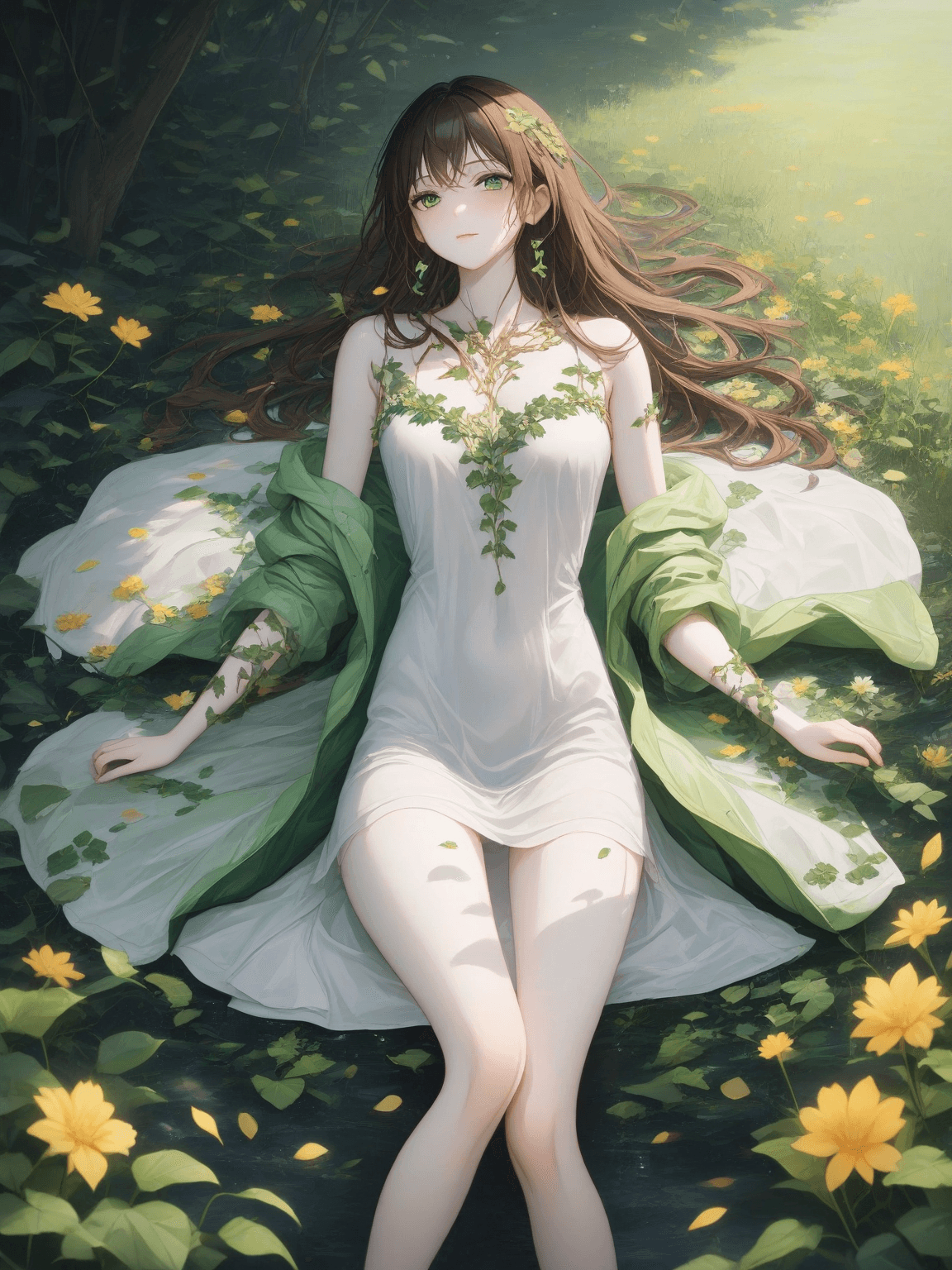 Thumbnail of Sylwen - Spirit of Nature