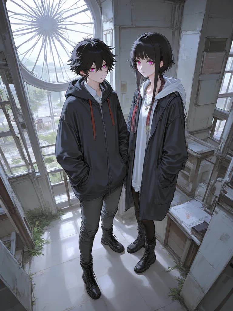 Thumbnail of Mika e mike