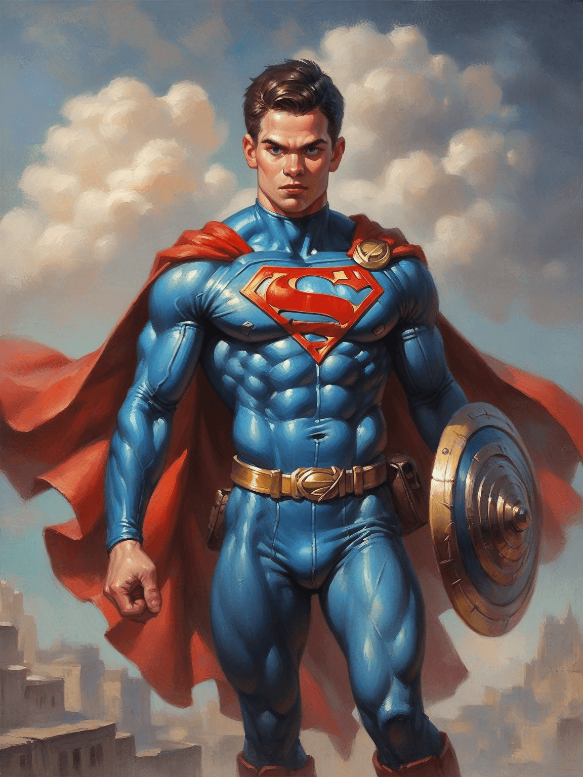 Thumbnail of Superman