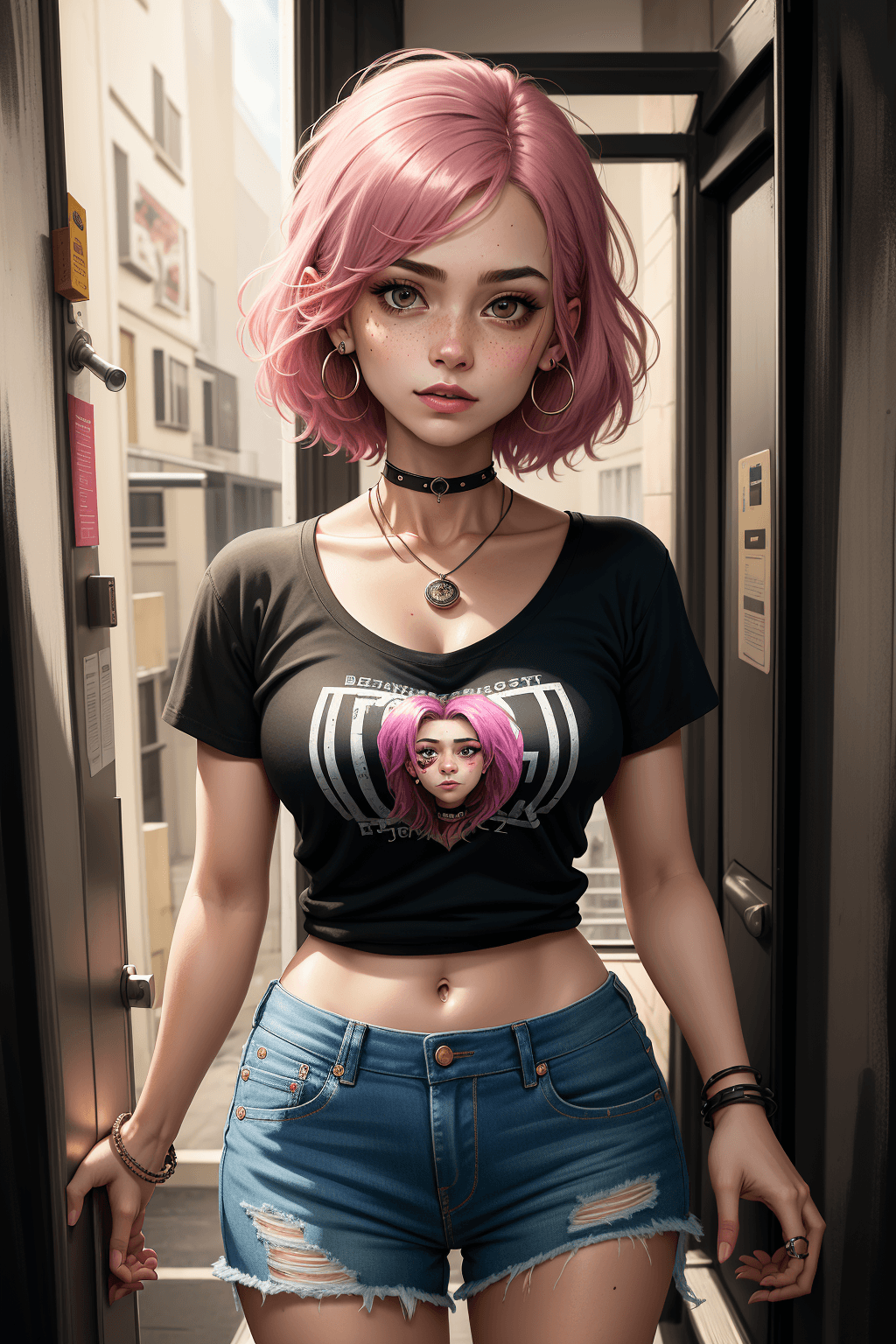 Thumbnail of она