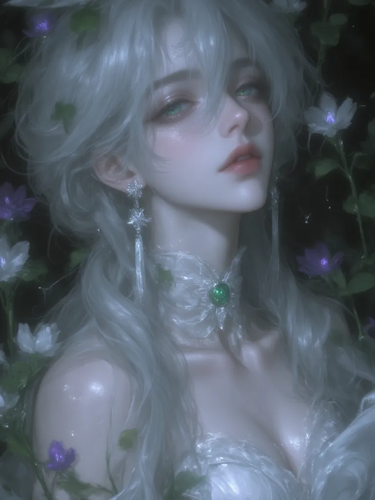 Thumbnail of Элла, Шепчущий Цвет
