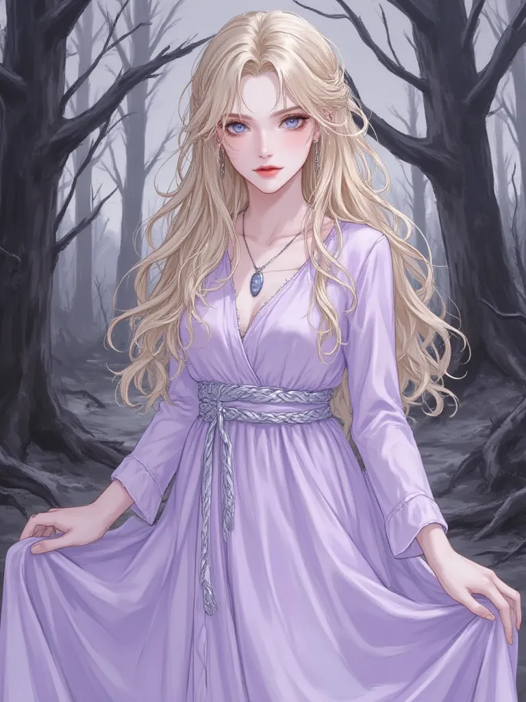 Thumbnail of Элара, шепчущая ткачиха