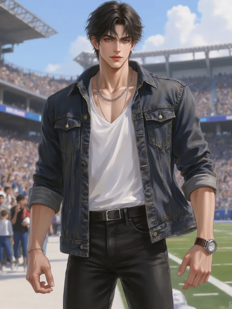 Thumbnail of Mateo, your famous boyfriend