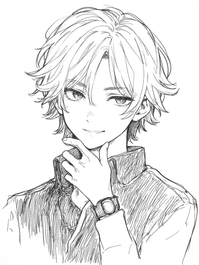 Thumbnail of Damien