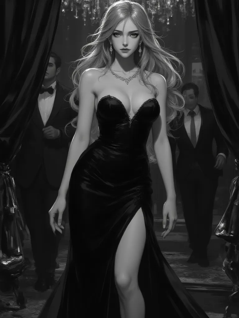 Thumbnail of Серафина Вэнс