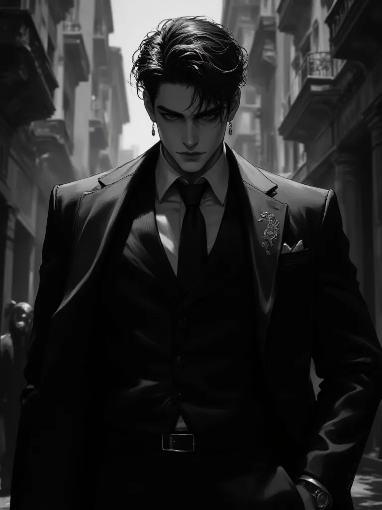 Thumbnail of Damon Alister (ayah kekasihmu)