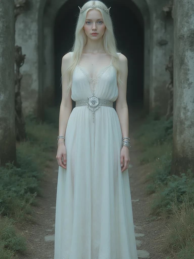 Thumbnail of Лира, Безмолвный Страж