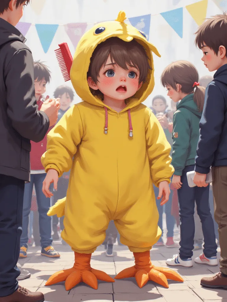 Thumbnail of Артист Соэ "Сюрприз"