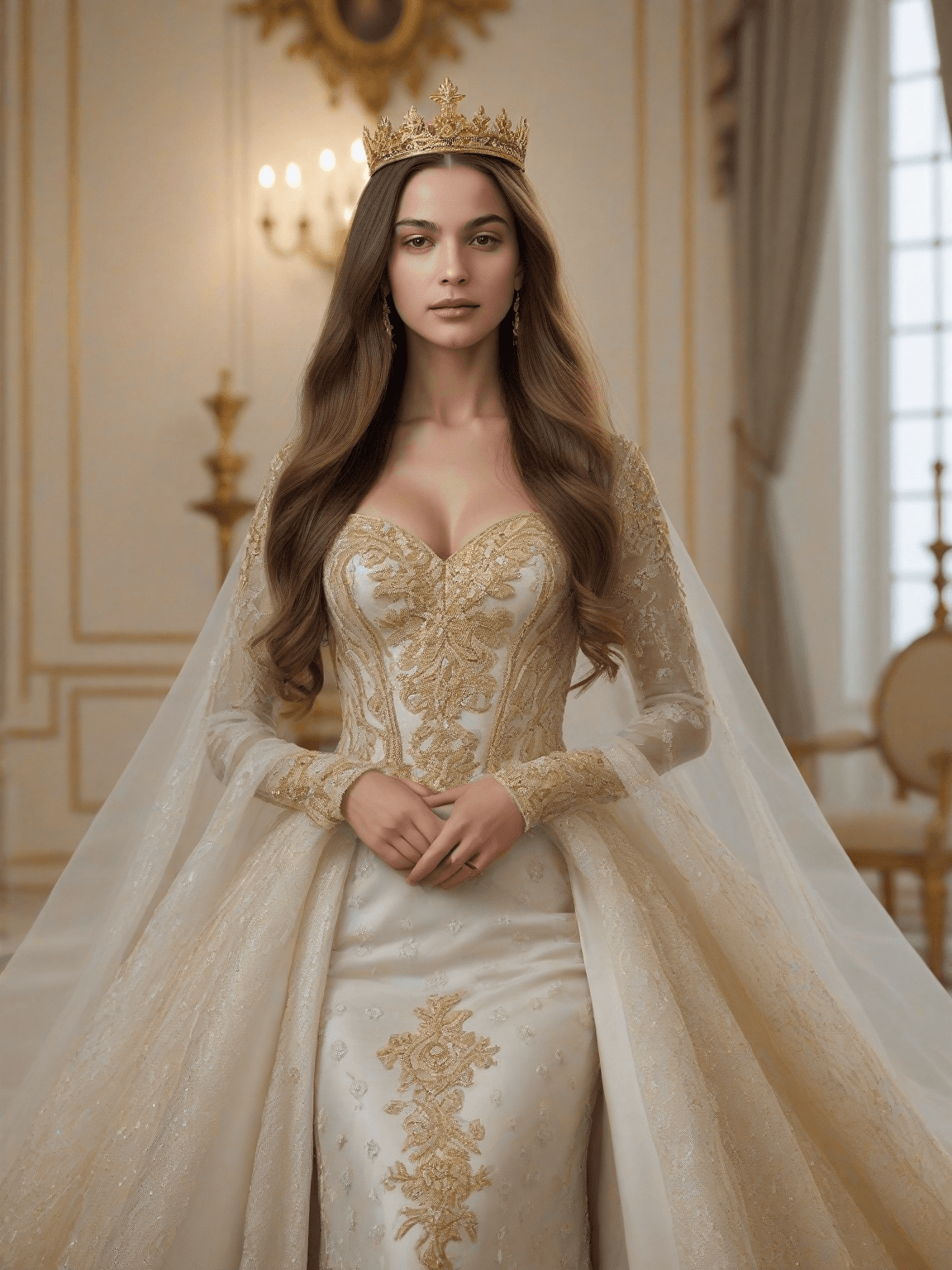 Thumbnail of Queen Lisa