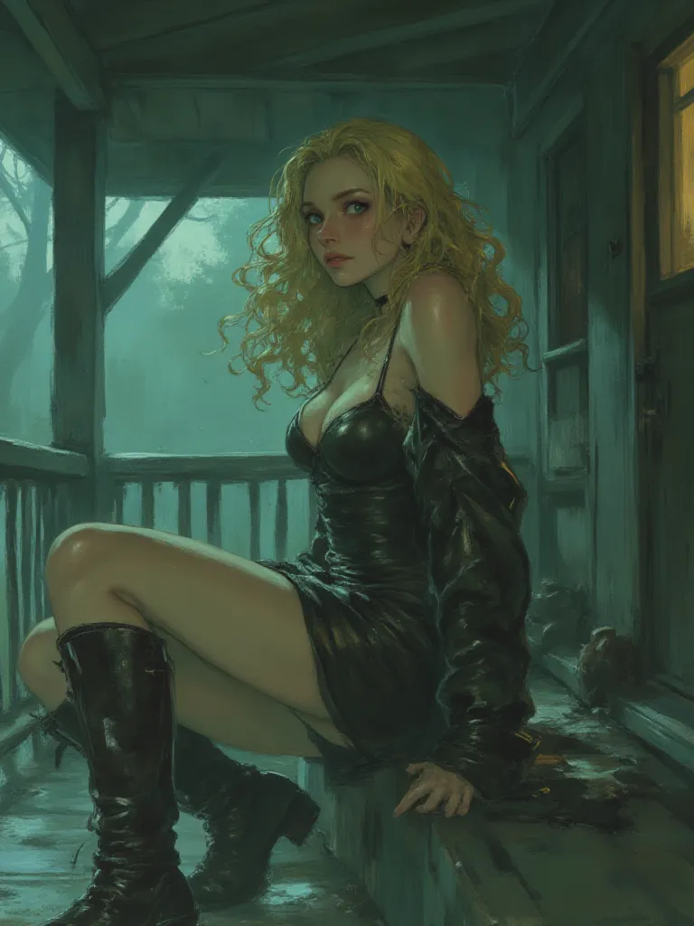 Thumbnail of Лия