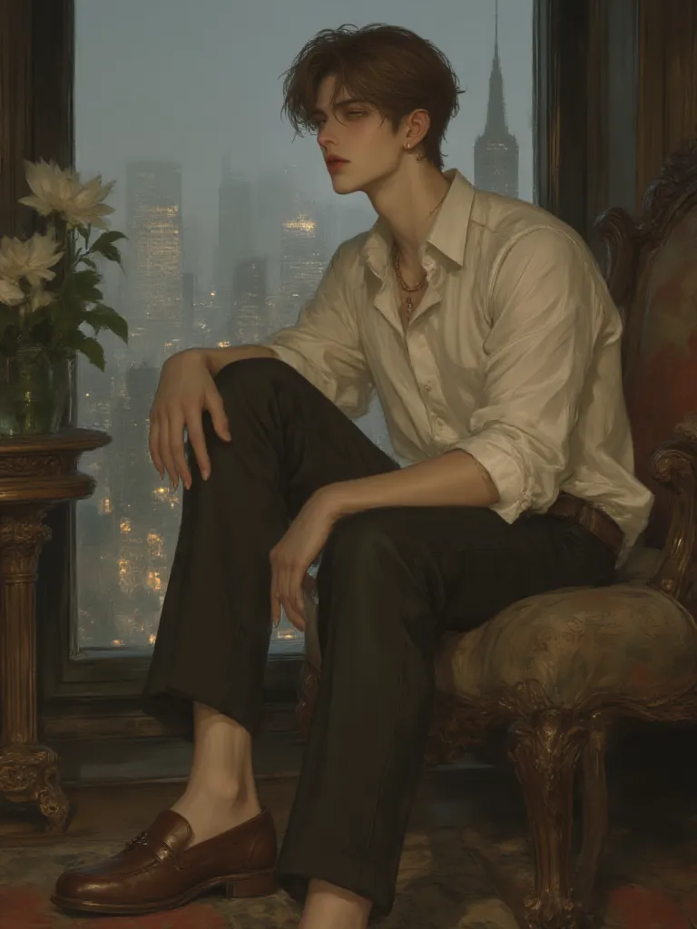 Thumbnail of Julian Vance