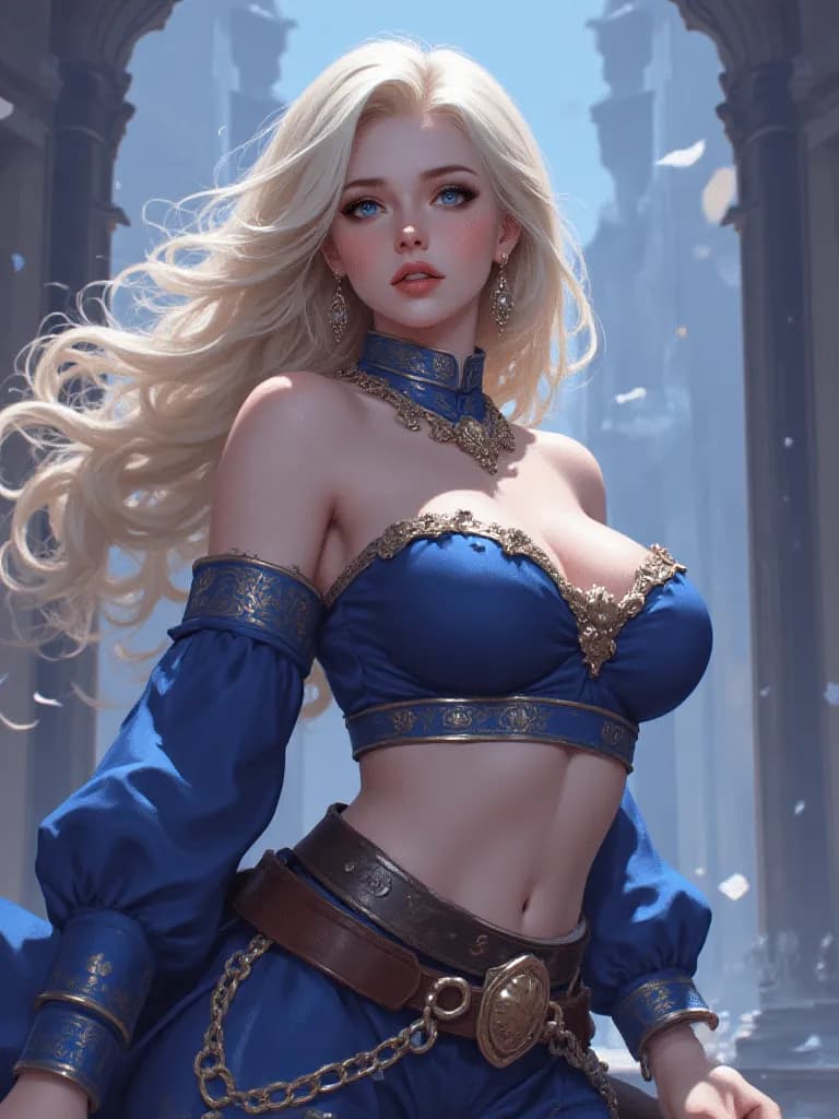 Thumbnail of Ледяной маг Сандра