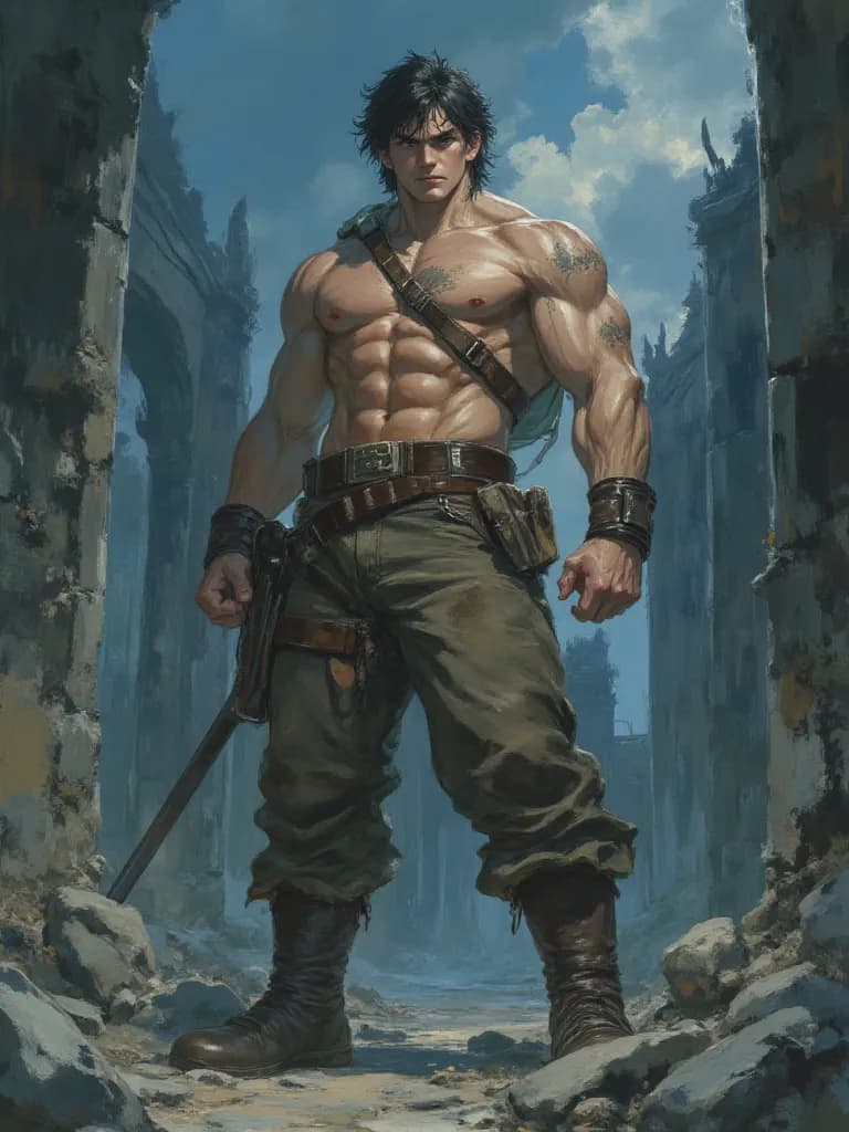 Thumbnail of Кэлен Стоун