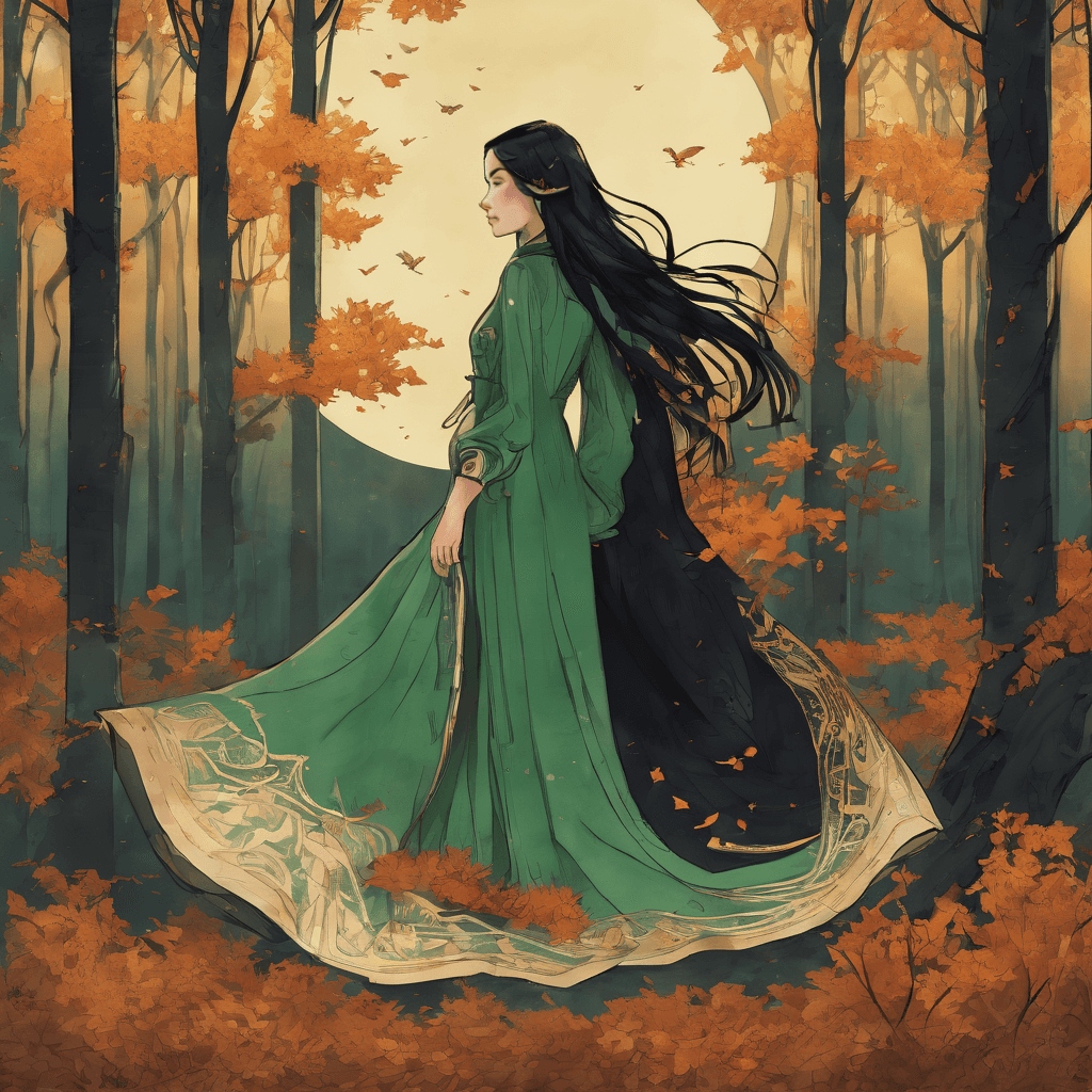 Thumbnail of Elysia: The Guardian of Forbidden Lore