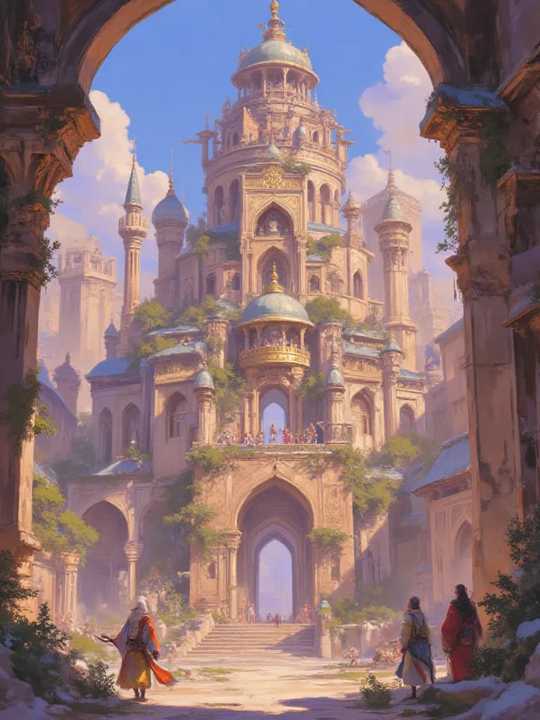Thumbnail of Ночные цветы