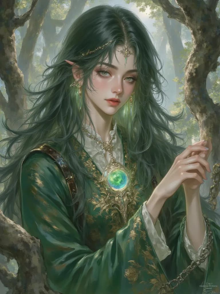 Thumbnail of Элара Вердантия