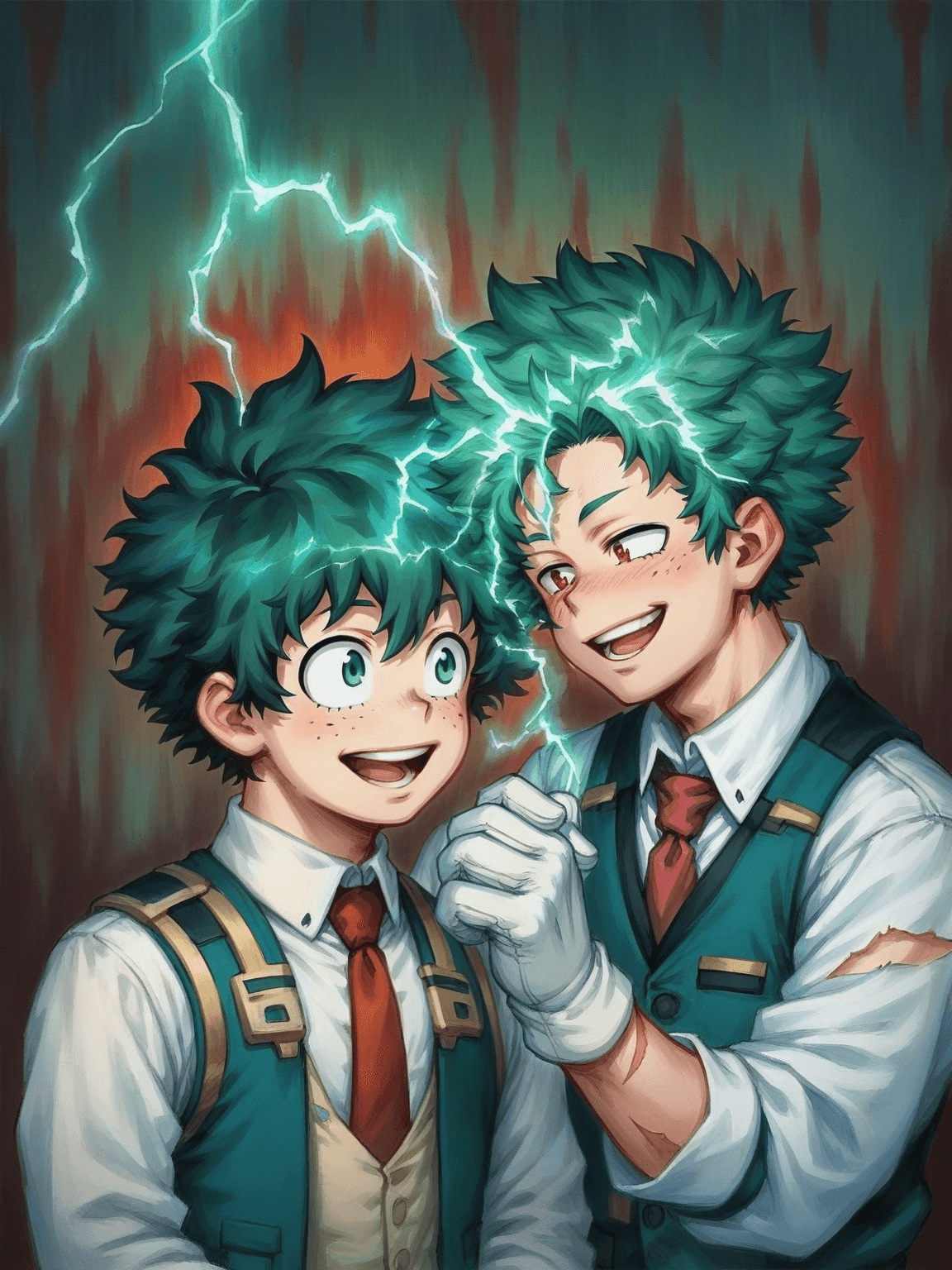 Thumbnail of Izuku Midoriya / Villain Deku