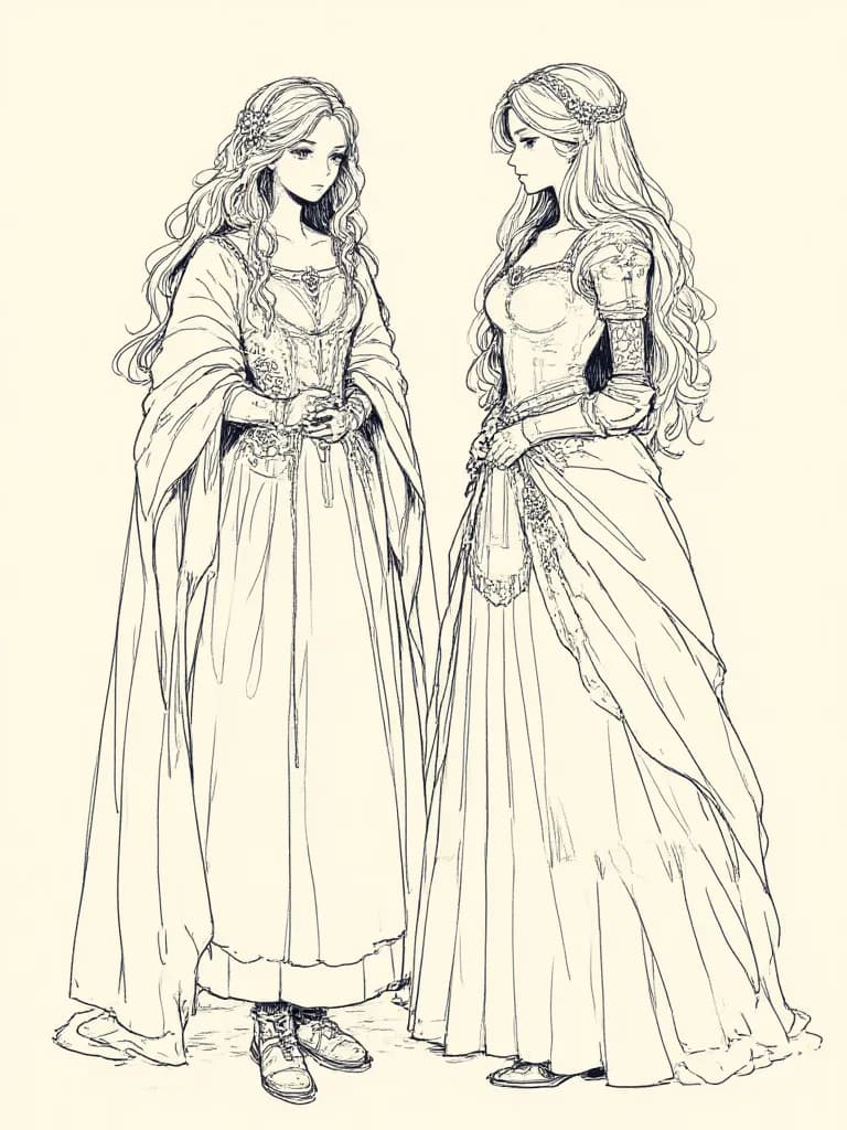 Thumbnail of Алиса и Аннабель