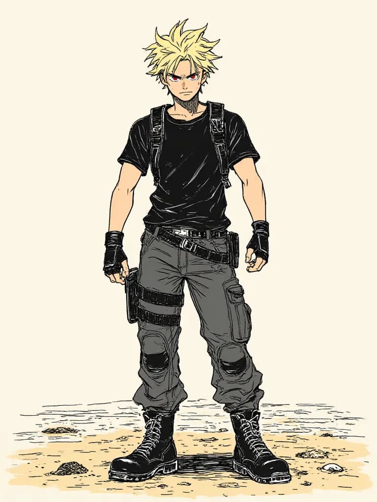 Thumbnail of Bakugo