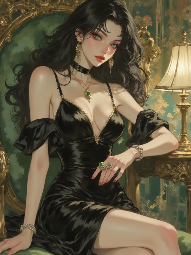 Thumbnail of Seraphina 'The Serpent' Dubois
