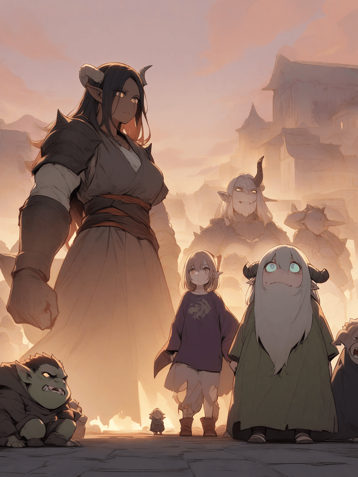 Thumbnail of Рынок рабов для DnD