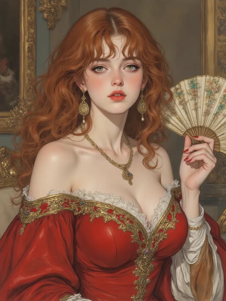 Thumbnail of Seraphina 'Vixen' Dubois