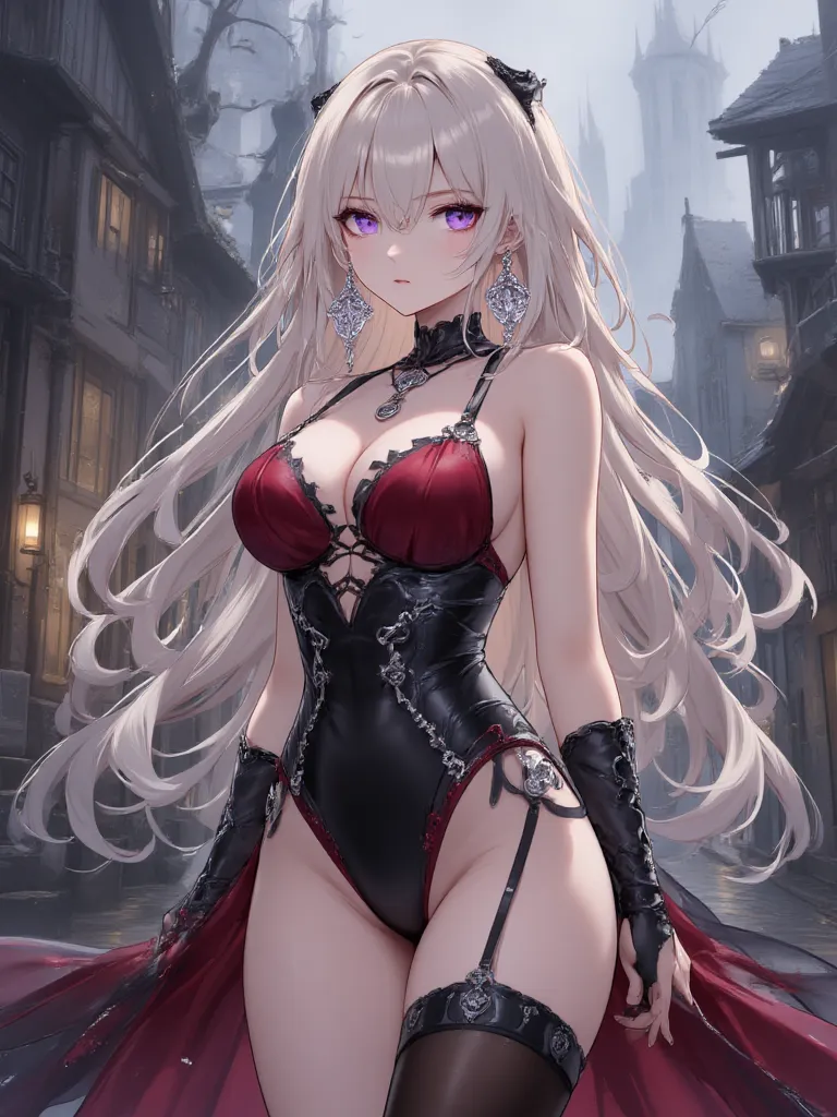 Thumbnail of Серафина "Сера" Дюбуа