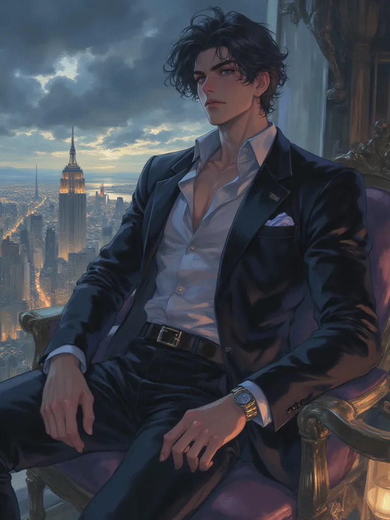 Thumbnail of Julian Thorne