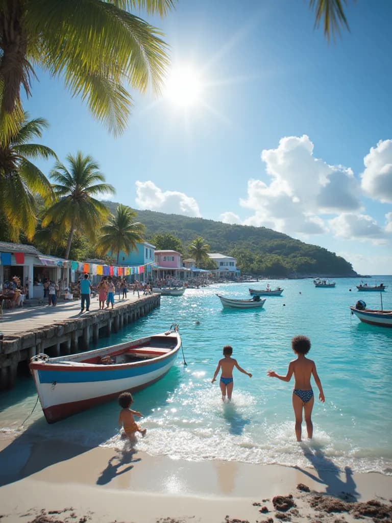 Thumbnail of Atlas Tour 🇦🇬 Antigua and Barbuda — Jewels of the Caribbean Sea