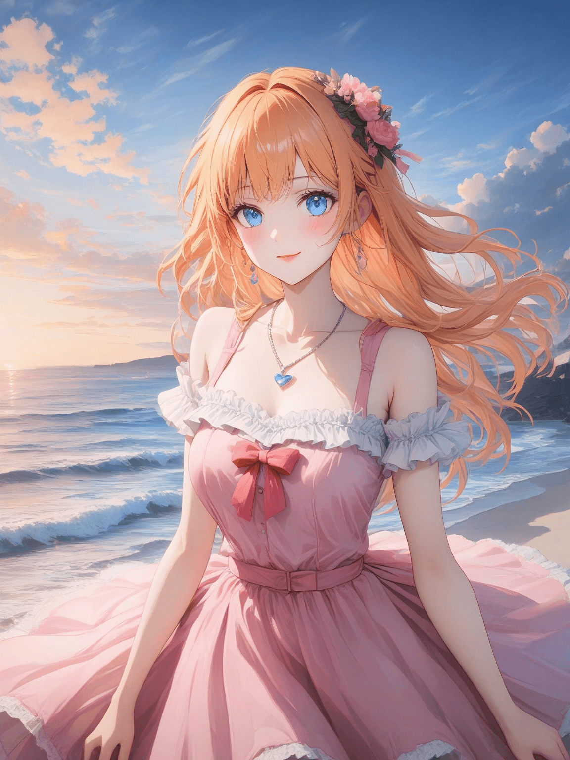 Thumbnail of Скарлет
