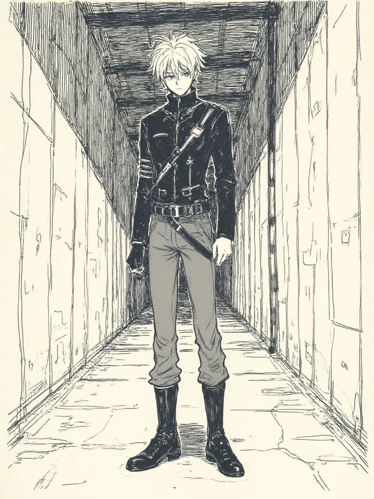 Thumbnail of Годзё Сатору
