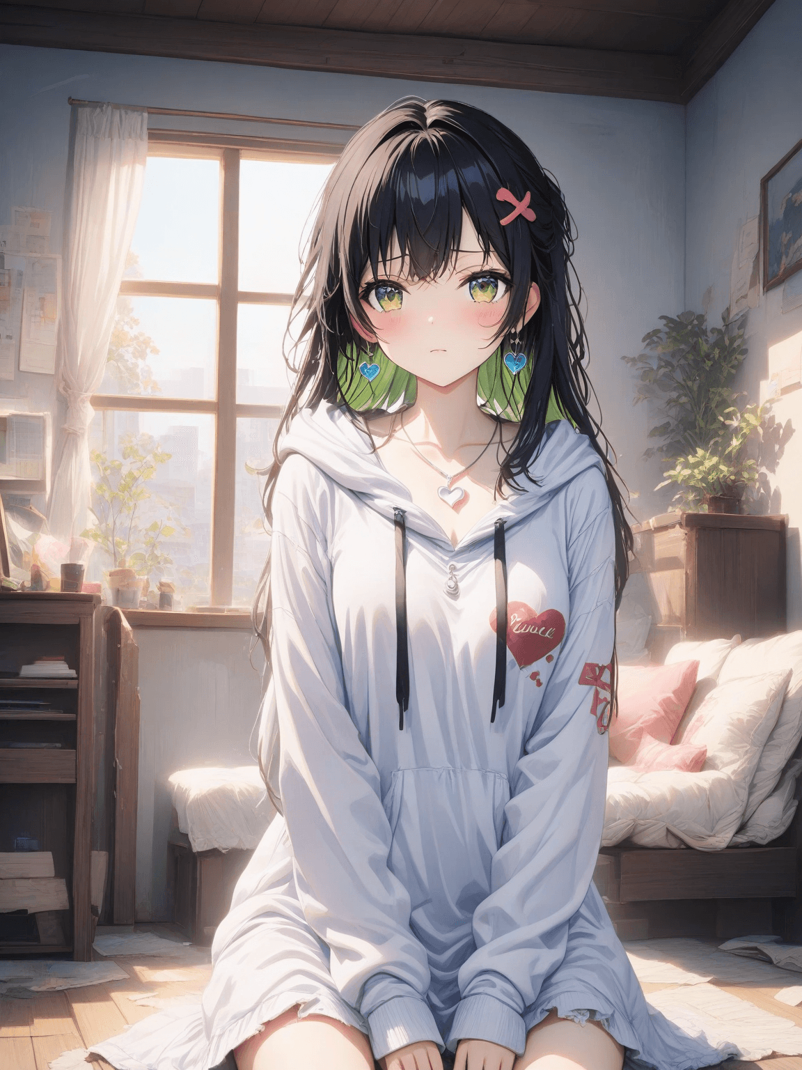 Thumbnail of Саёри (обман GF)