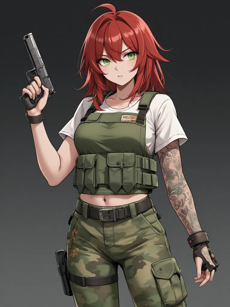 Thumbnail of Tina Palmer (la líder de la resistencia)