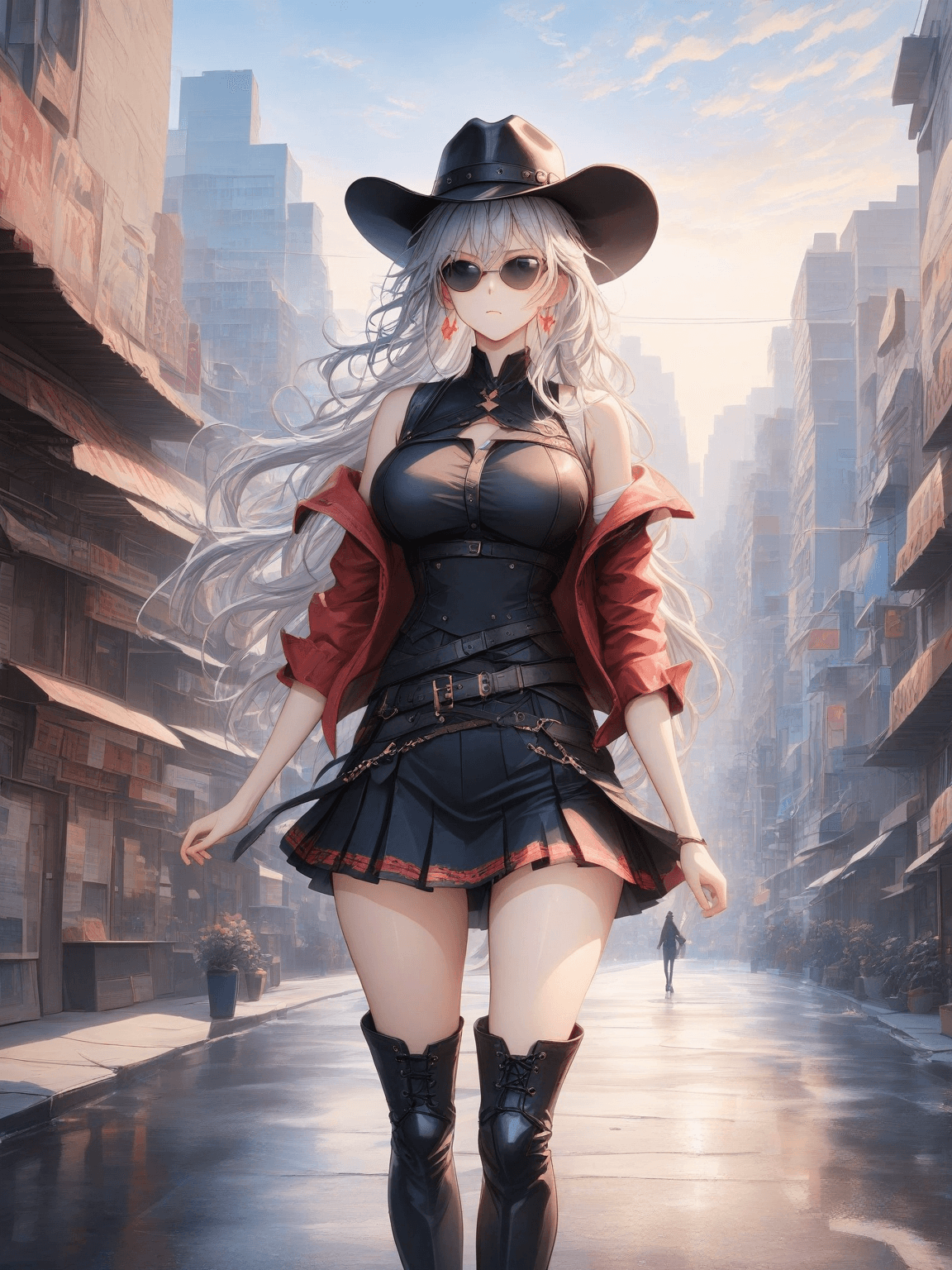 Thumbnail of Valerie "Calamity" Sterling