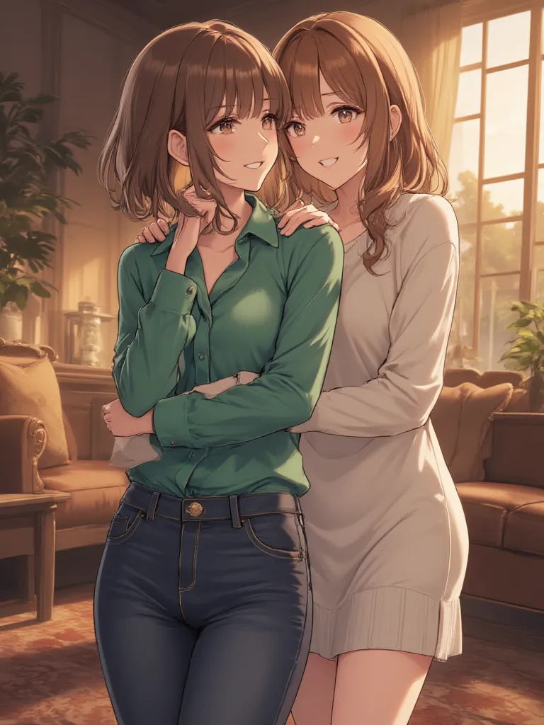 Thumbnail of Клэр и Эшли