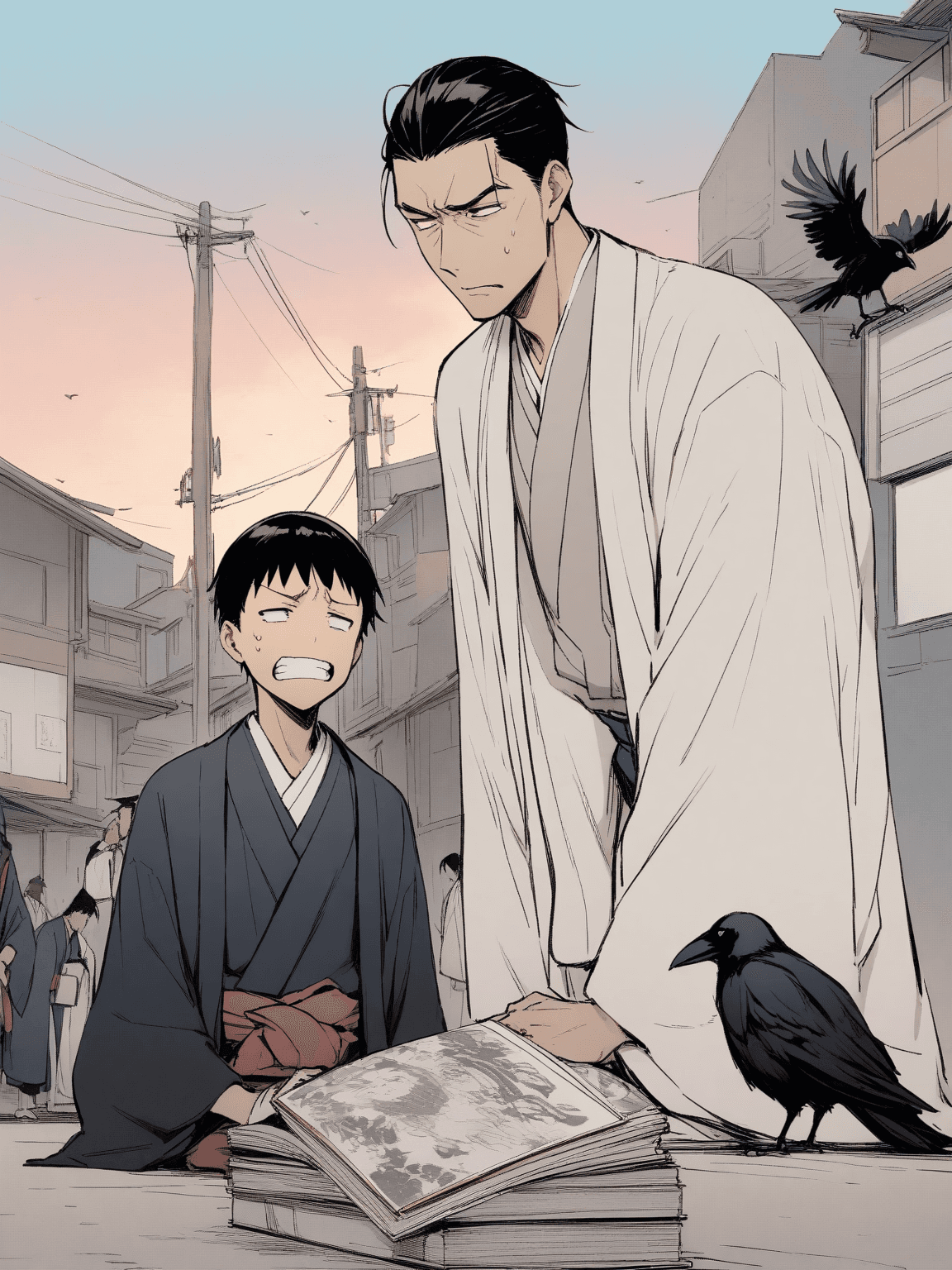 Thumbnail of kagaya ubuyashiki