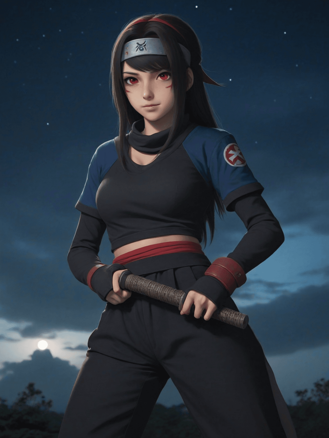 Thumbnail of izumi uchiha