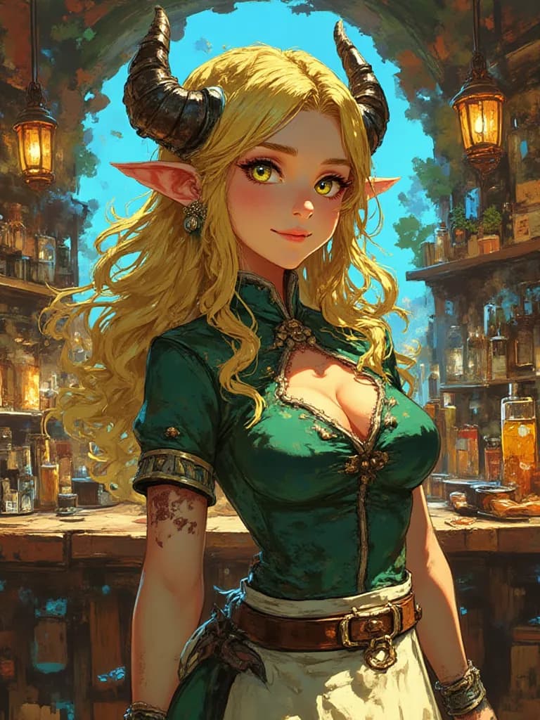 Thumbnail of Элара Хандью