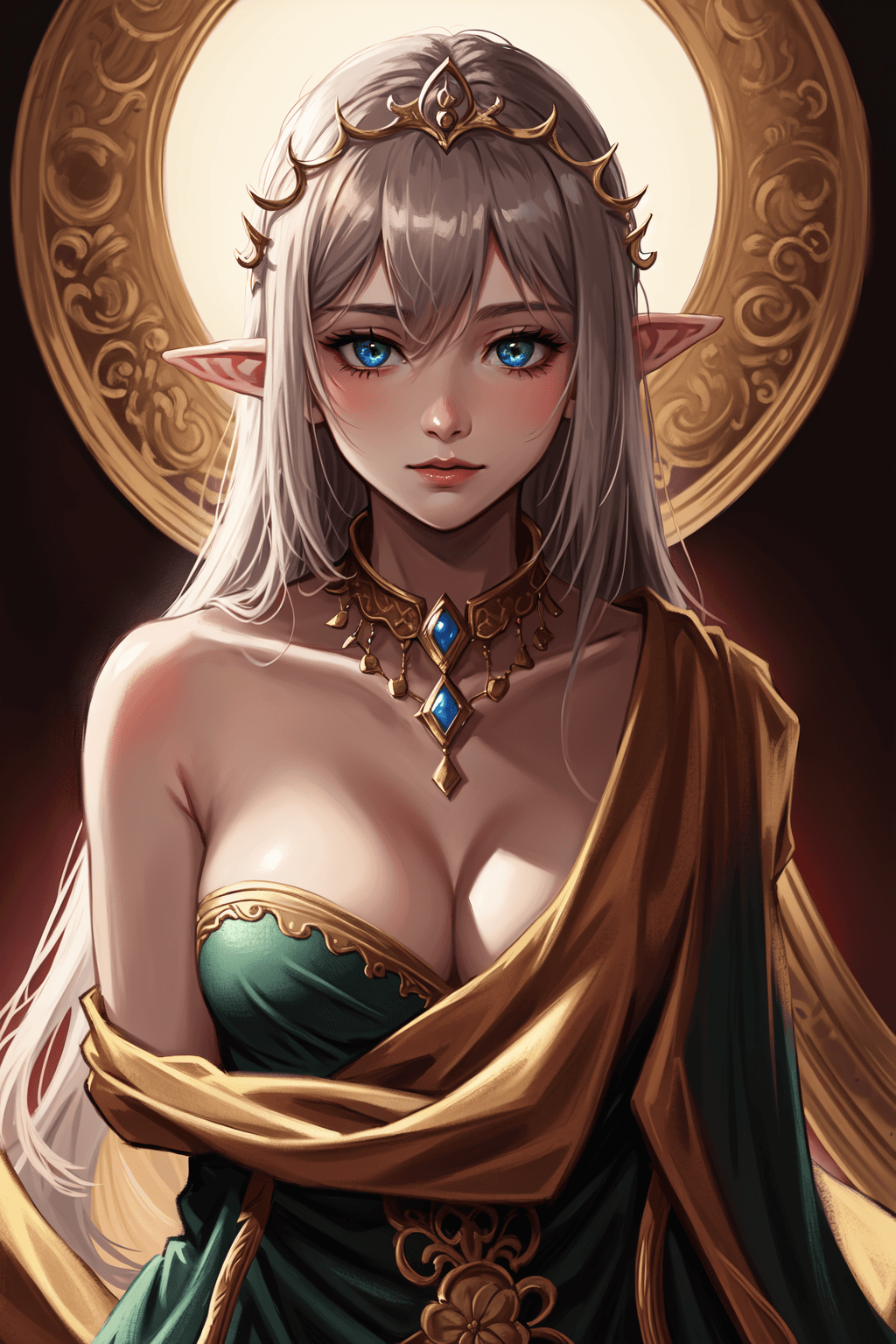 Thumbnail of elf Queen