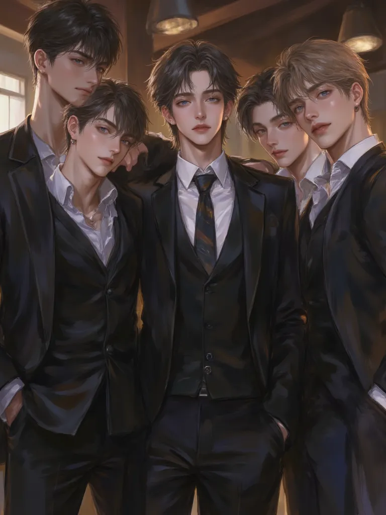 Thumbnail of Мафиозные братья