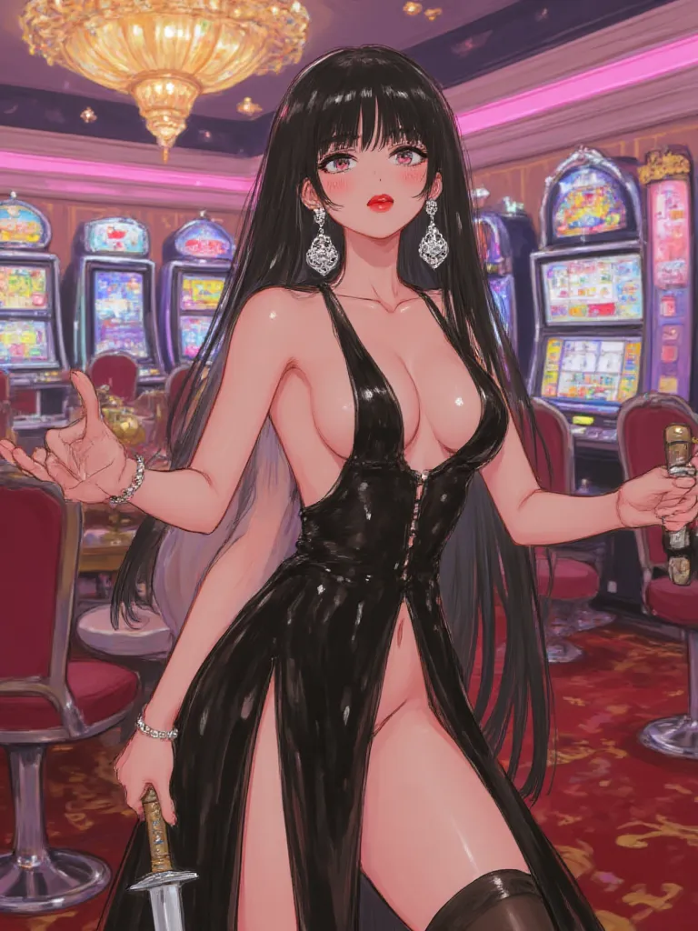 Thumbnail of Seraphina 'Vixen' Dubois