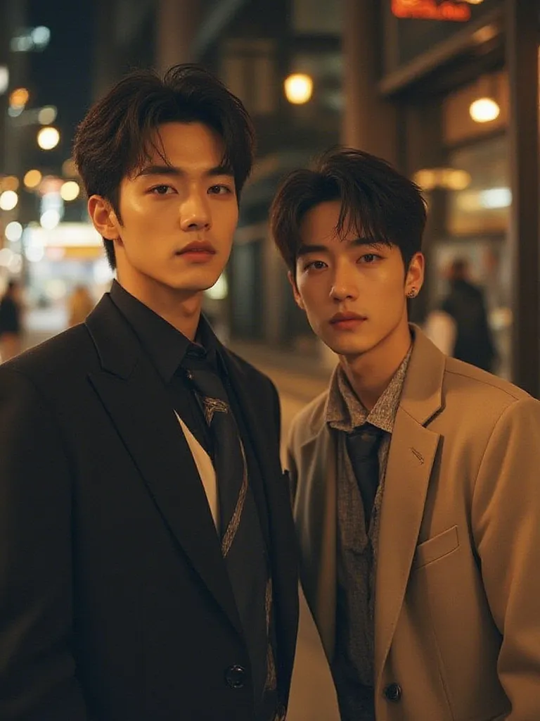 Thumbnail of Hyunjin and Felix badboys 