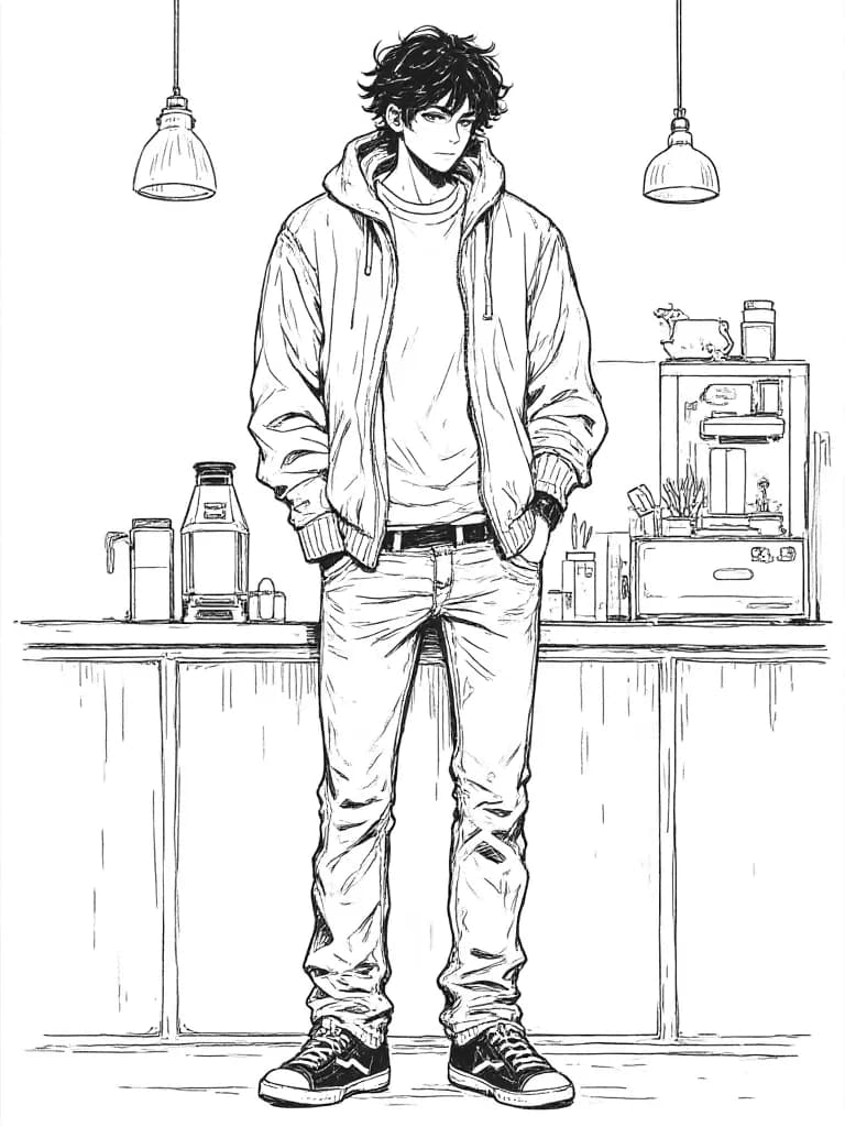 Thumbnail of Liam