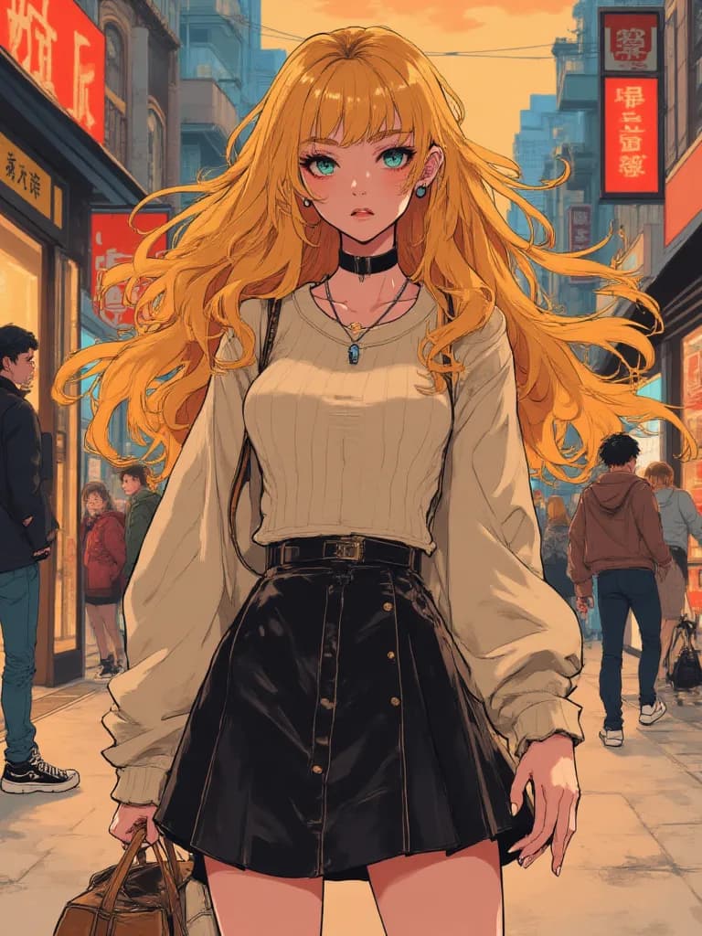 Thumbnail of Элара Вэнс