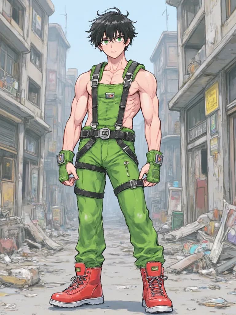 Thumbnail of Izuku Midoriya