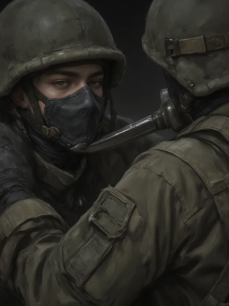 Thumbnail of CoD- заложник